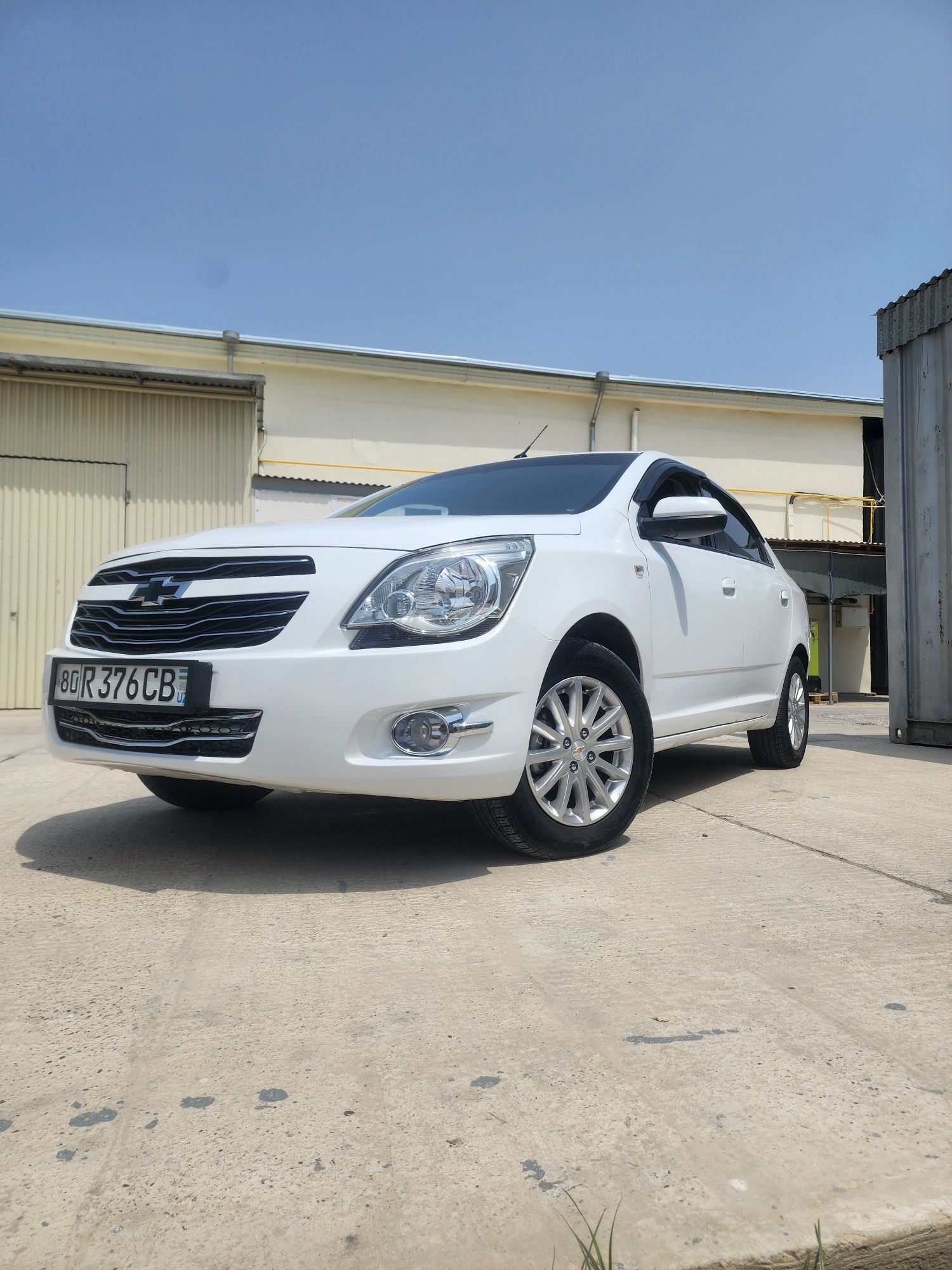 Cobalt Avtomat 2013 metan