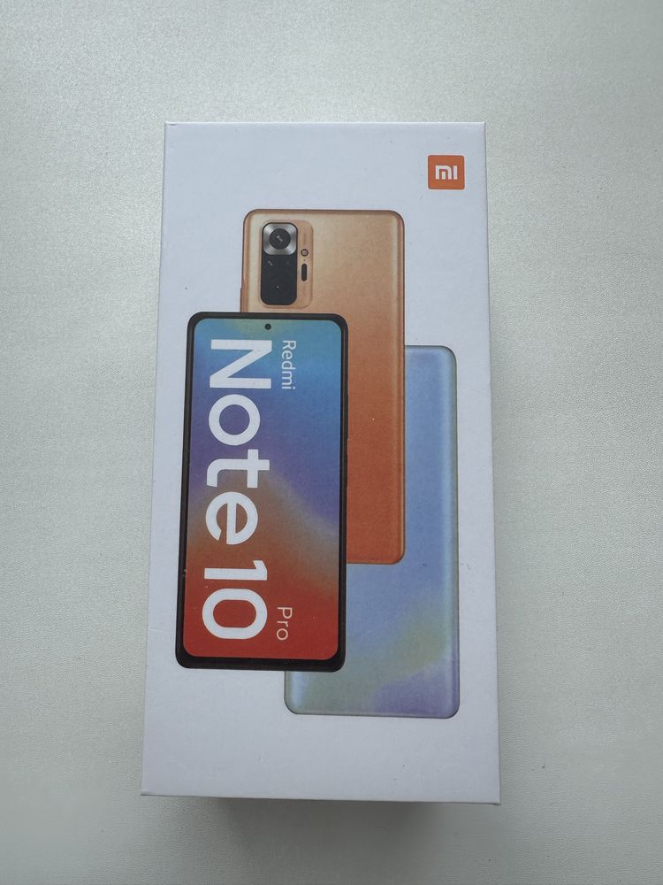 Xiaomi Redmi Note 10 pro