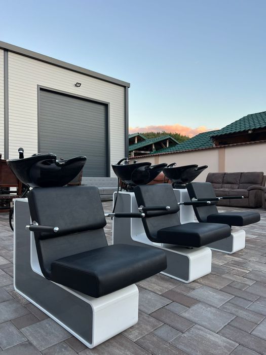 Scafe coafor Piele naturala si ghiuveta ceramica