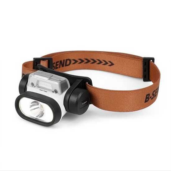 Мощен акумулаторен челник със сензор, USB зареждане