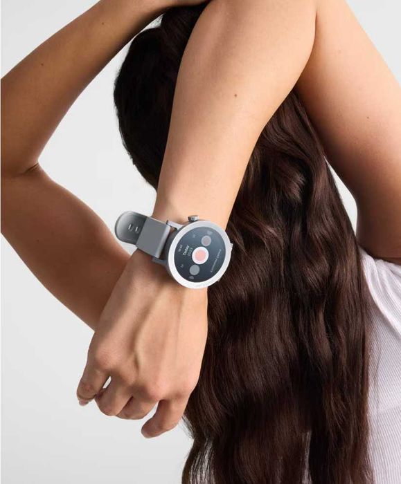 Smartwatch CMF Watch Pro 2 by Nothing,Blue și Ash Grey