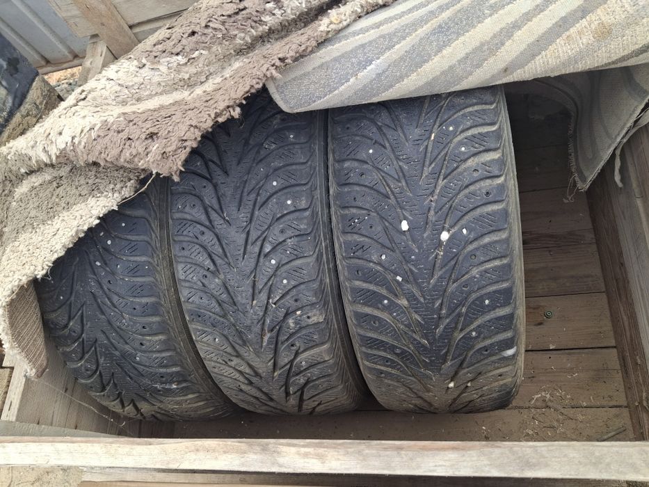 215/55/17 зимний