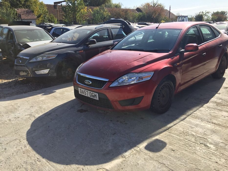 Motor Ford Mondeo  Mk 4  2.0 tdci 2009