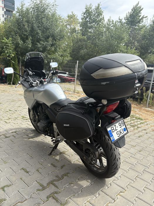 Honda CBF 600 2006