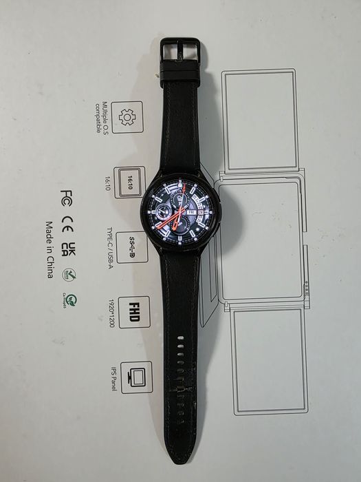 Часы samsung galaxy watch 6 classic