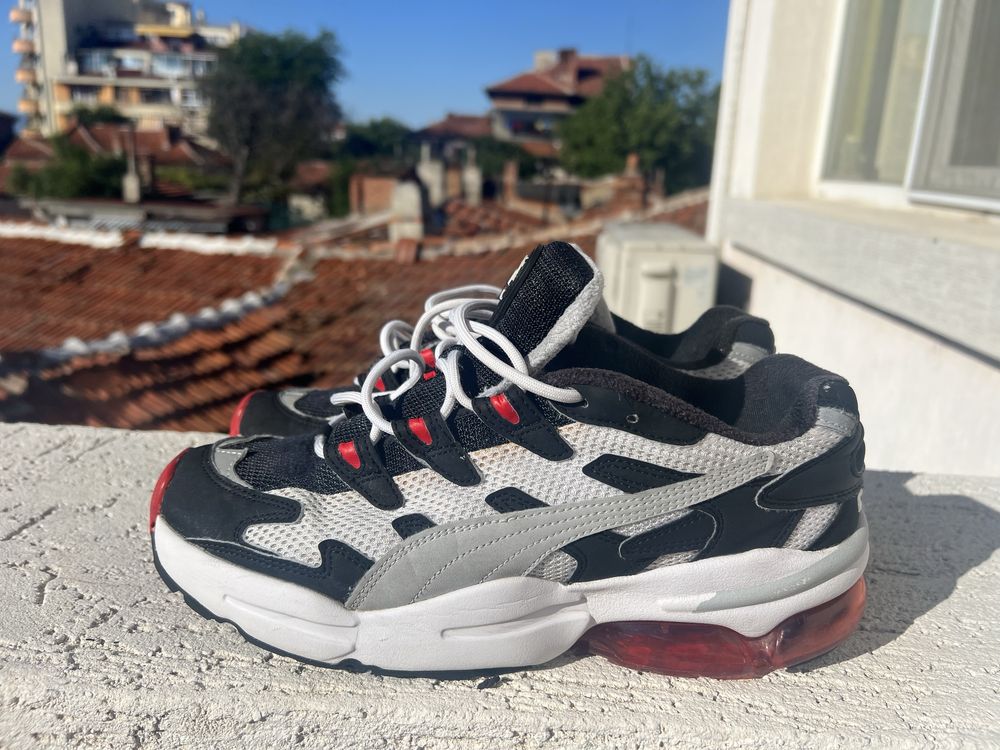 Puma Cell 43 Low