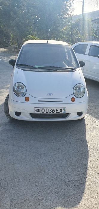 Matiz aftomashinasi sotiladi