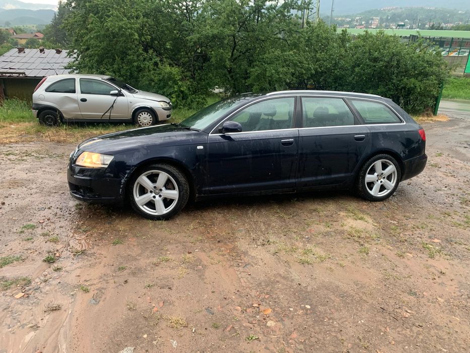 Audi A6 2008г 2.0тди автомат