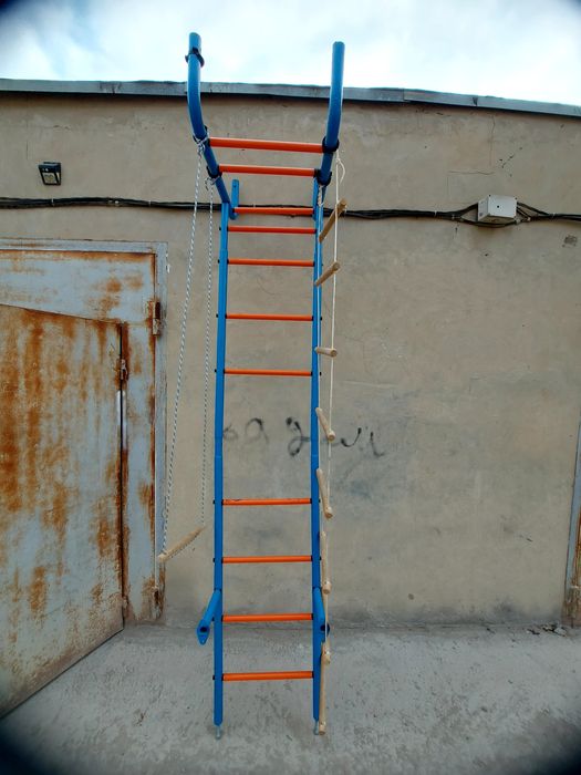 Шведская  стенка