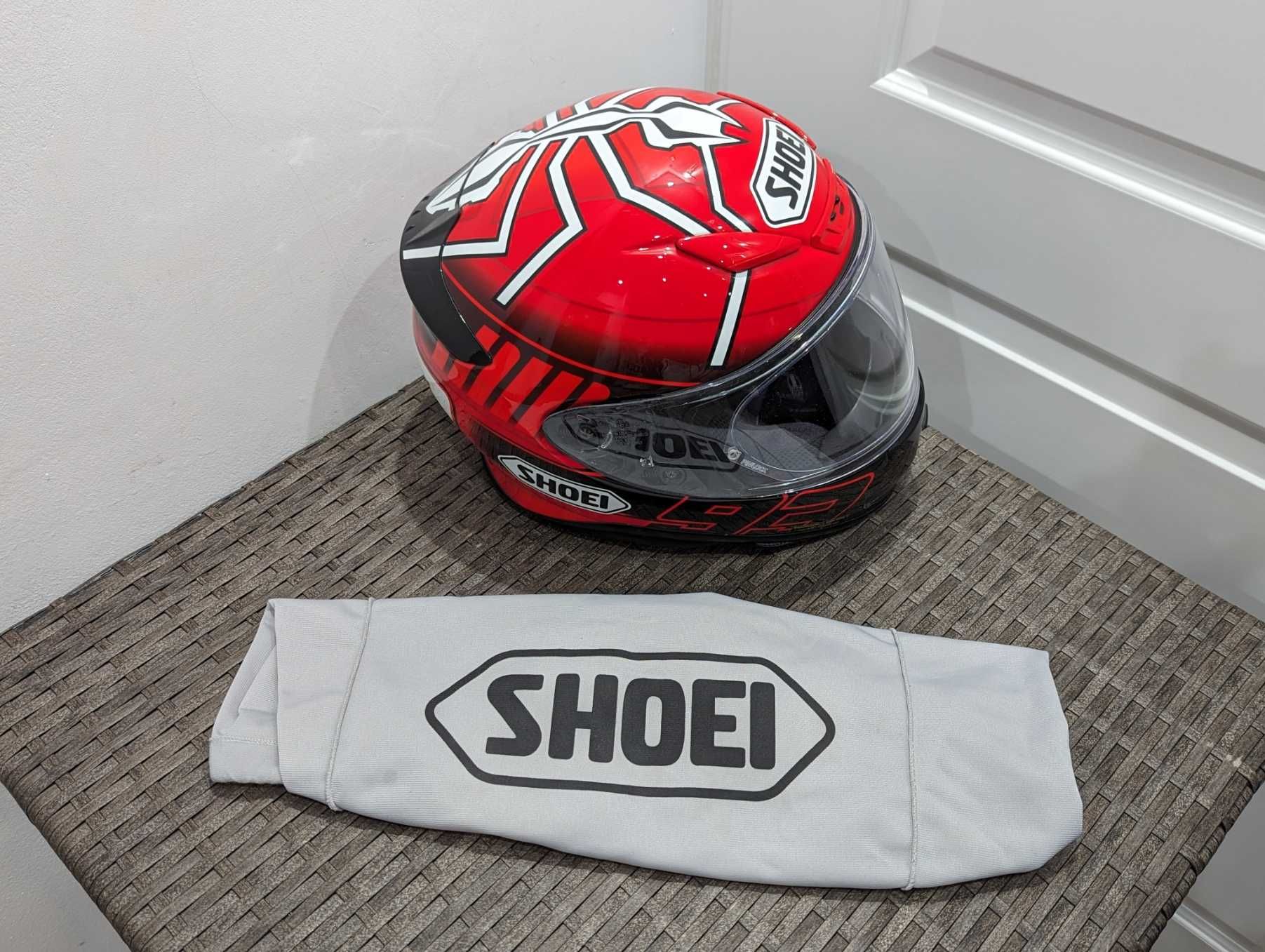 Casca moto Shoei NXR, marime S