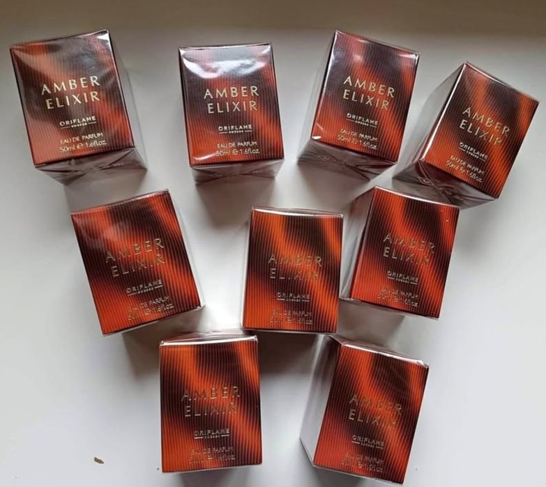 Amber Elixir parfum