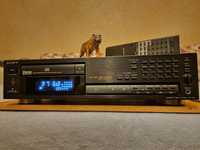 Sony CDP-591. Un cd player de top. Date tehnice mari.