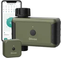 Компютър за напояване Diivoo, Wifi, Bluethoot