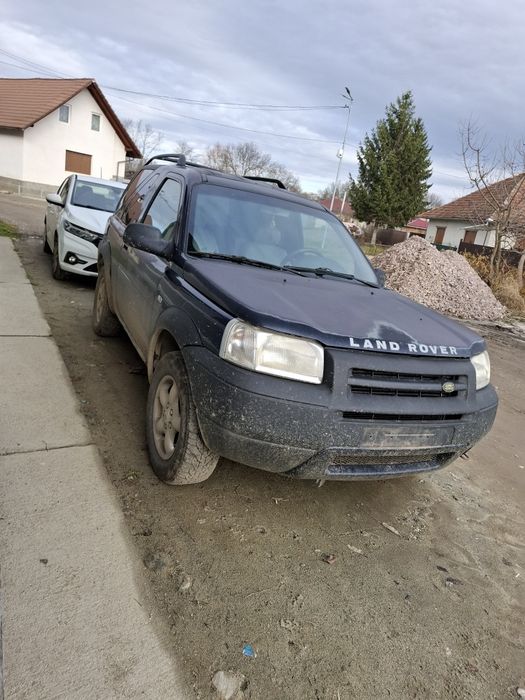 Vand Land Rover Freelender td4, 1.9 diesel