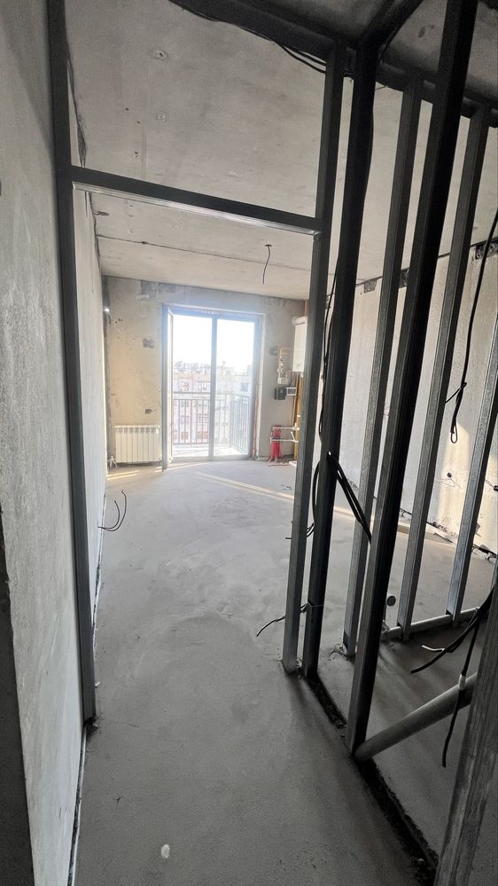 Chaqar 1комн. 42m2. ЖК Чакар. Коратош медиапарк, Tashkent city