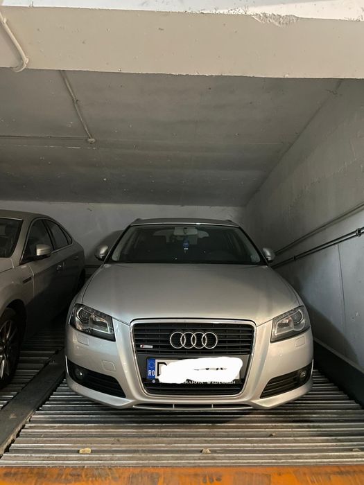 Audi A3 S Line 2.0 tdi