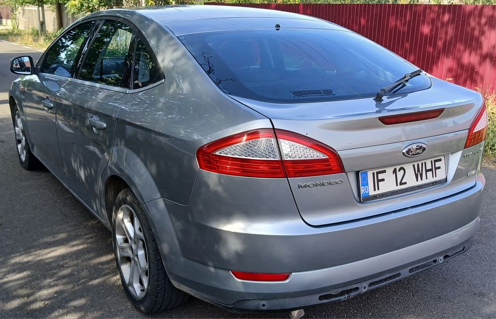 Vând/Schimb Ford Mondeo Mk4 (Volan Dreapta)