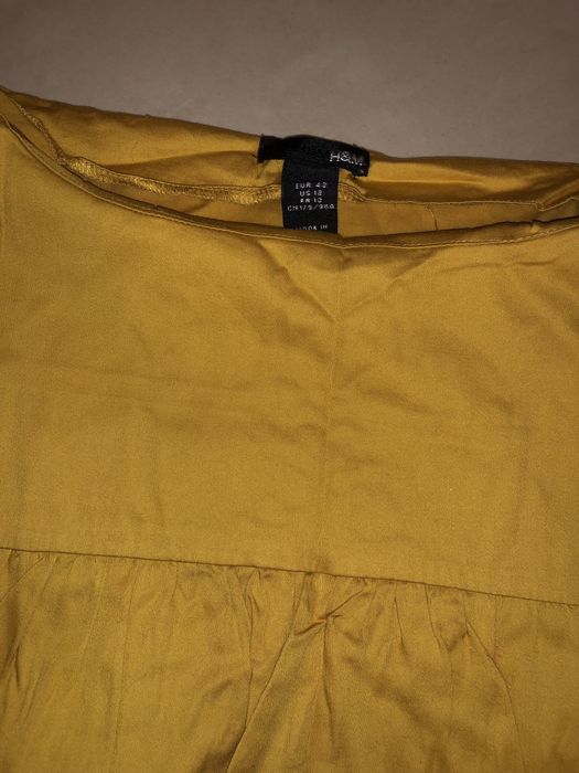 Set bluze H&M, noi fara eticheta, mar. 42