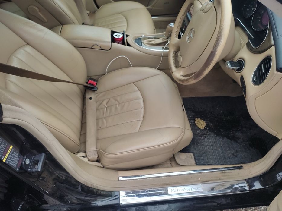 Mercedes-Benz CLS 320 w219.Мерцедес ЦЛС на Части. Пружини. Автомат 7G