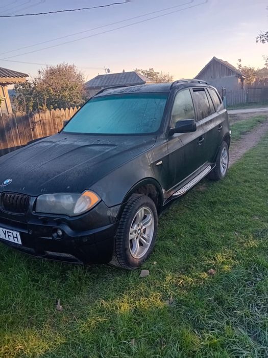 Vand Bmw x3 2.0 d