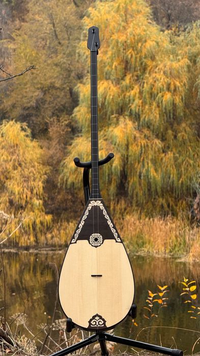 Профессиональная домбыра, домбра премиум