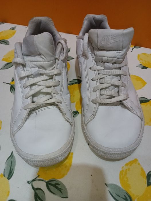 Nike кожени N 38,5 - 15 лв