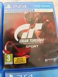 Gran Turismo Sport joc