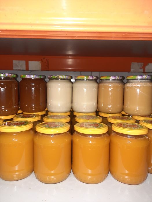 Miere Naturala producție 2025