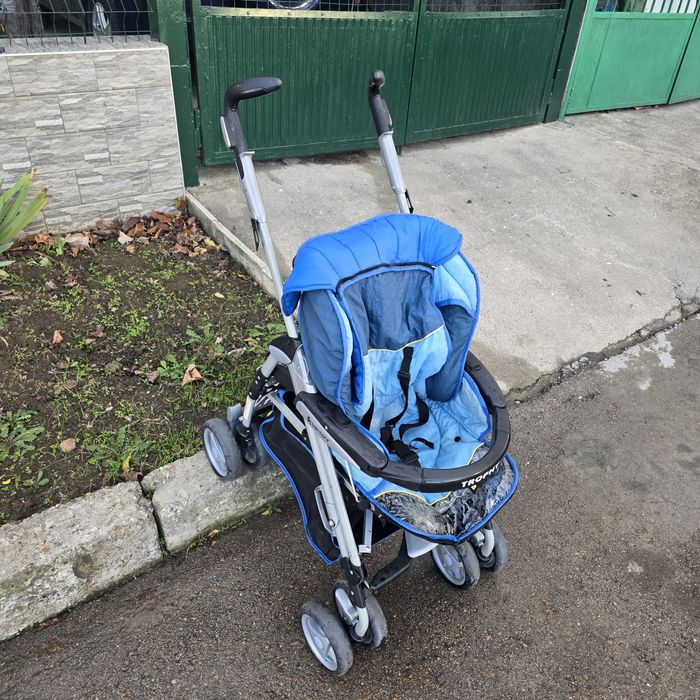 Лятна детска количка Bertoni