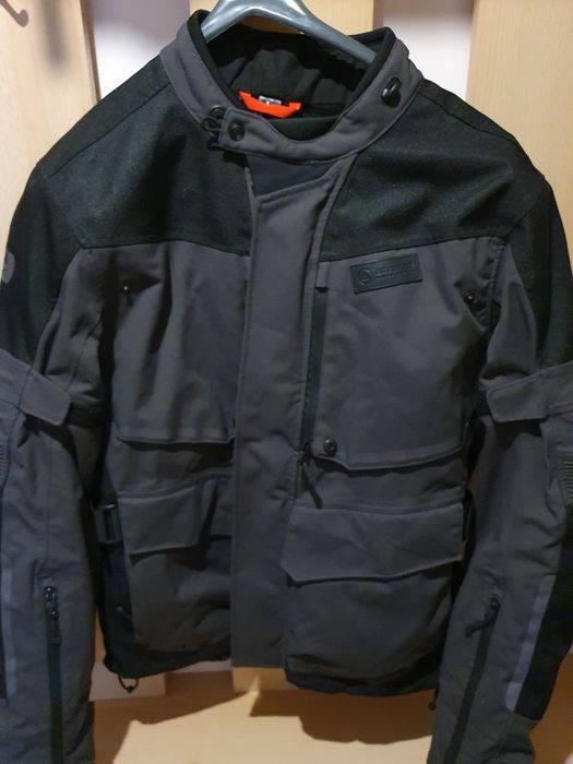 Geacă noua touring Oxford Mondial.