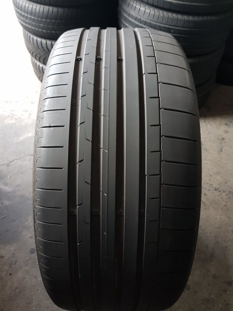 Continental 285/45 R21 113Y vară