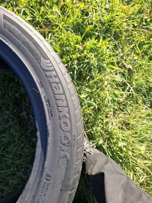 Vand 1 sau 2 anvelope 285 45 21 hankook de iarna dot 2020