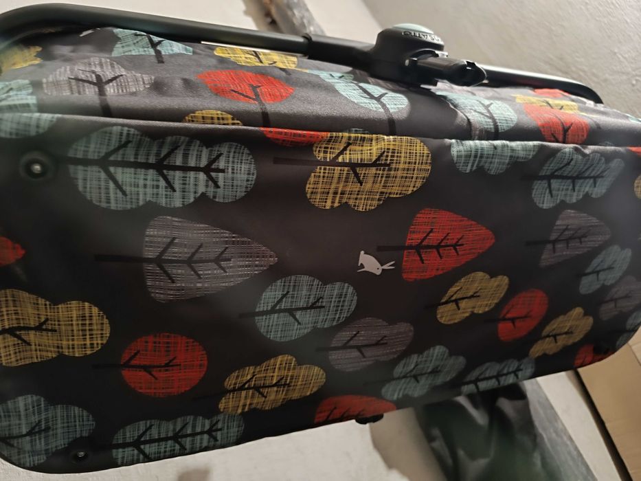 Бебешка количка Cosatto Giggle Quad