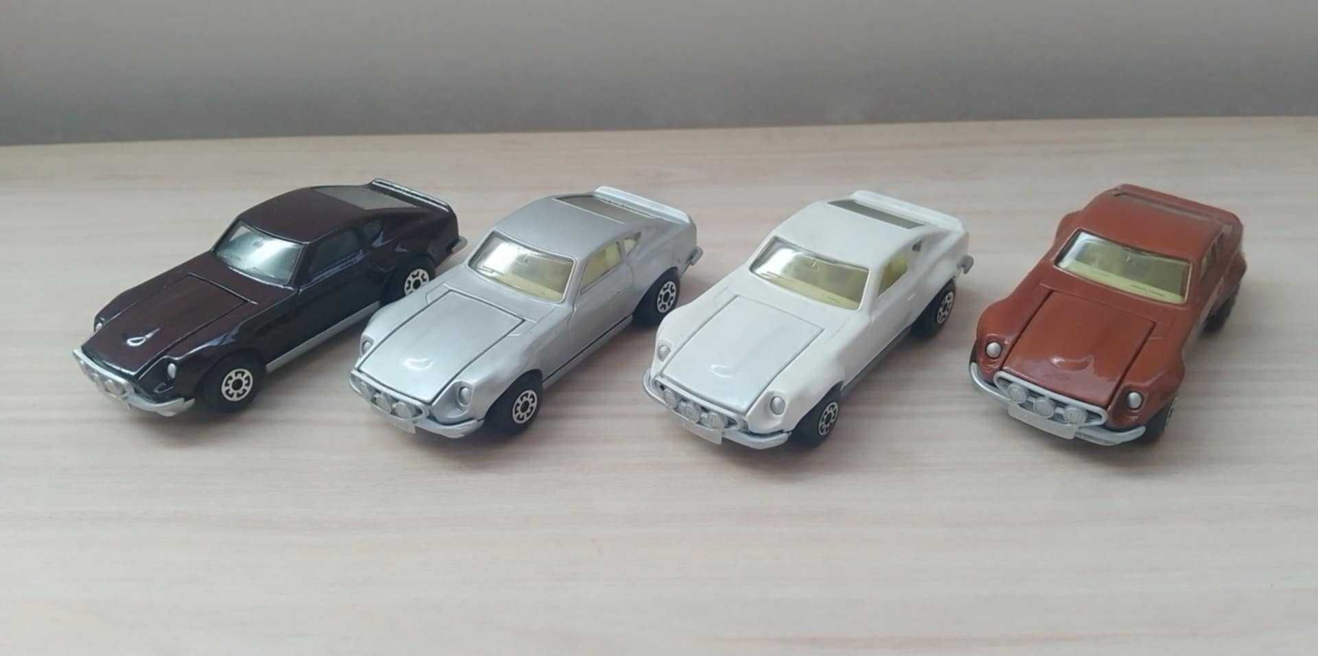Matchbox BG 1/43 и 1/64