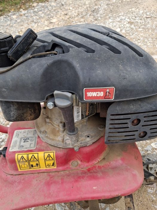 Мотофреза в отлично състояние