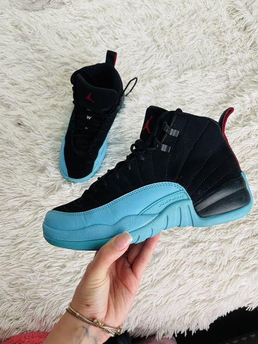 Air Jordan 12 Retro “Gamma Blue” 2013 eu 38,5 unicat nike 38