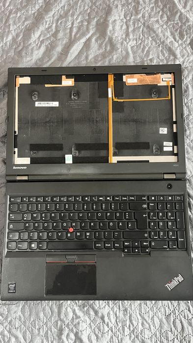 [Piese] Laptop Lenovo Thinkpad W541