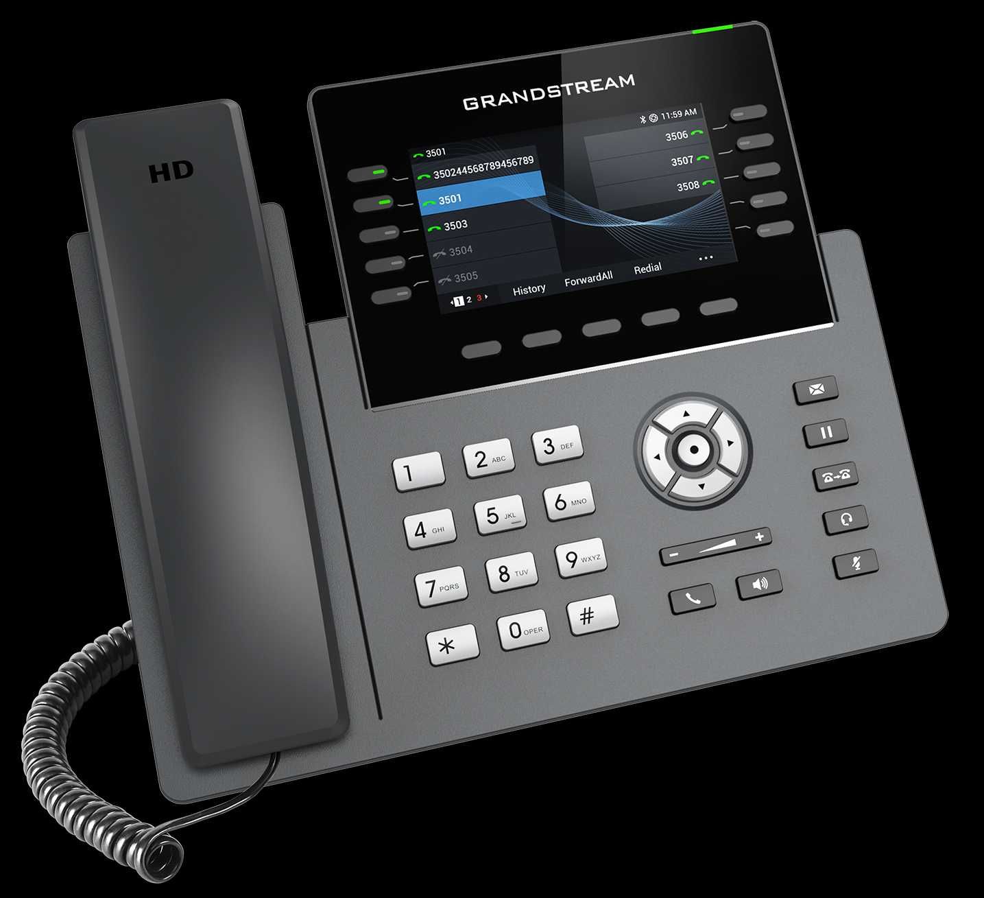 Grandstream GRP2615 - IP телефон