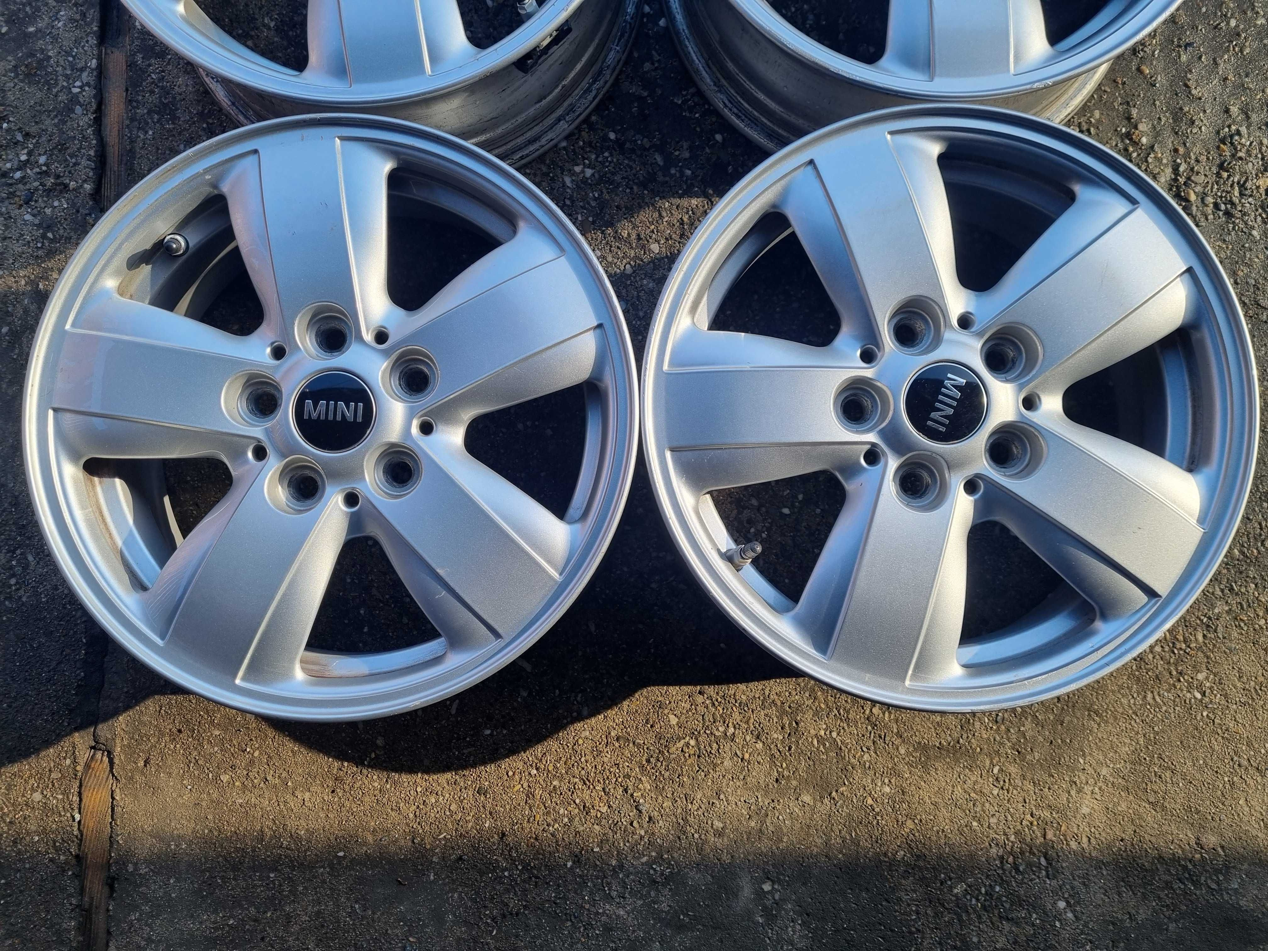 Jante mini one,cooper,clubman 5x112 pe 15"