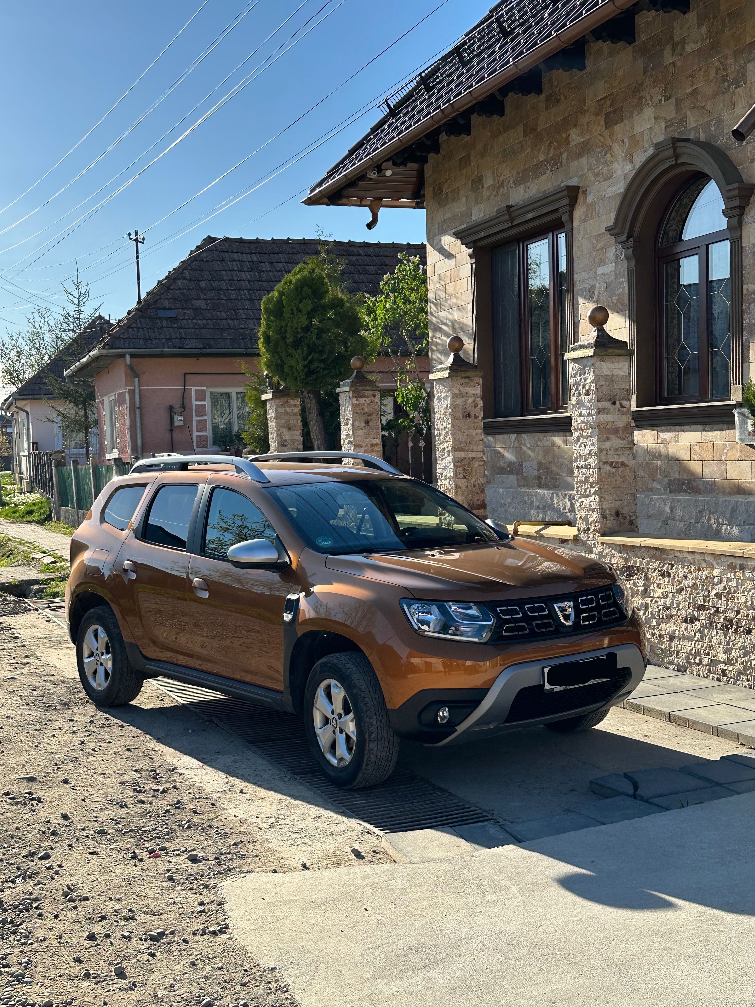 Dacia duster 2019 recent adusă  din Germania