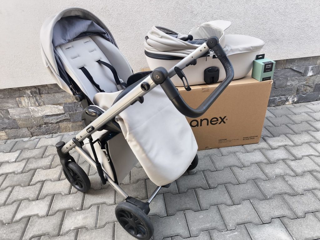 Детска количка Anex E/Type 2в1 Цвят: Soul