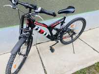Bicicleta tineret
