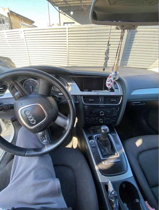 Audi A4 B8 Berlina , an 2009