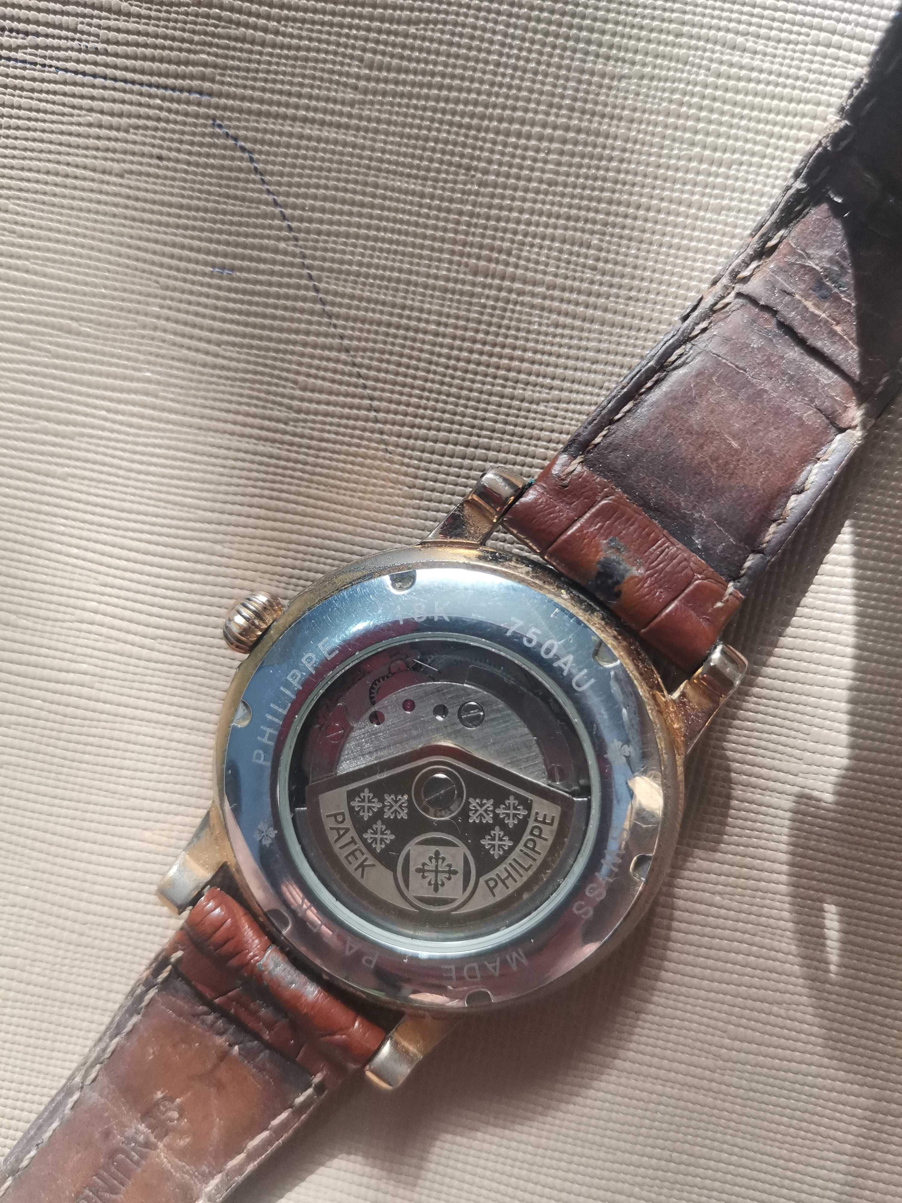 часы PATEK PHILIPPE мужские