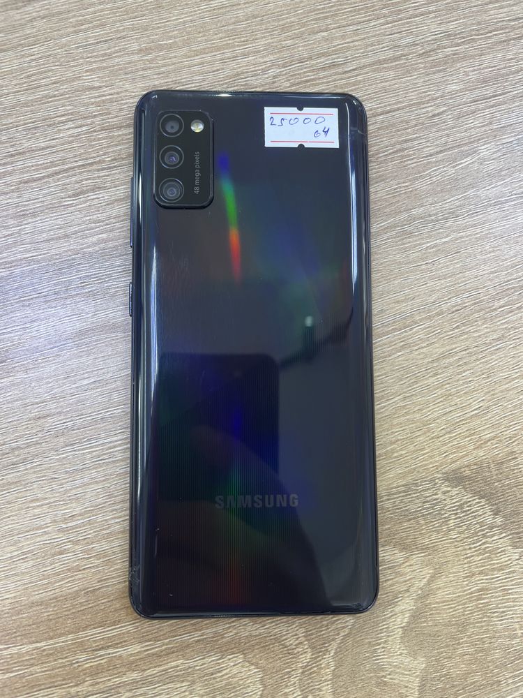 Samsung A41 64gb состояние идеал