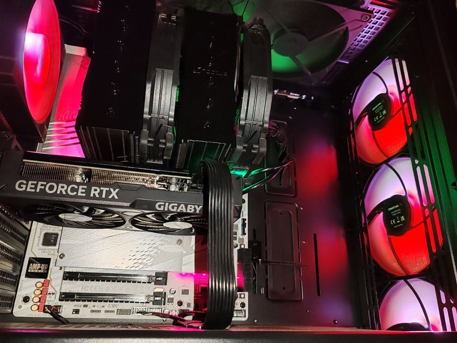 PC Gaming Custom +factura
