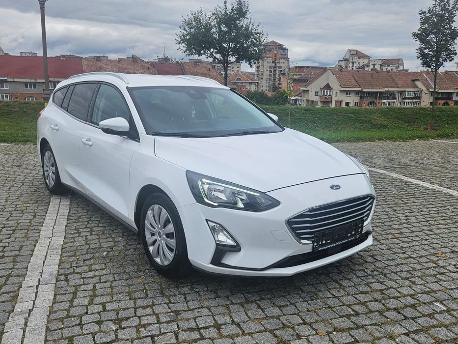 Ford Focus mk 4/ 2020