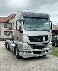 Man Tgx 26.440 3 axe bdf euro 5 eev 2011