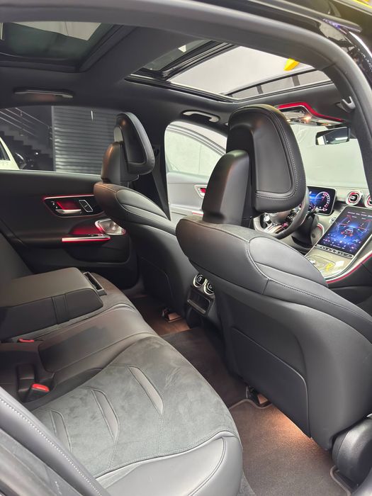 Продается  Mercedes-Benz W206 C63 E Performance