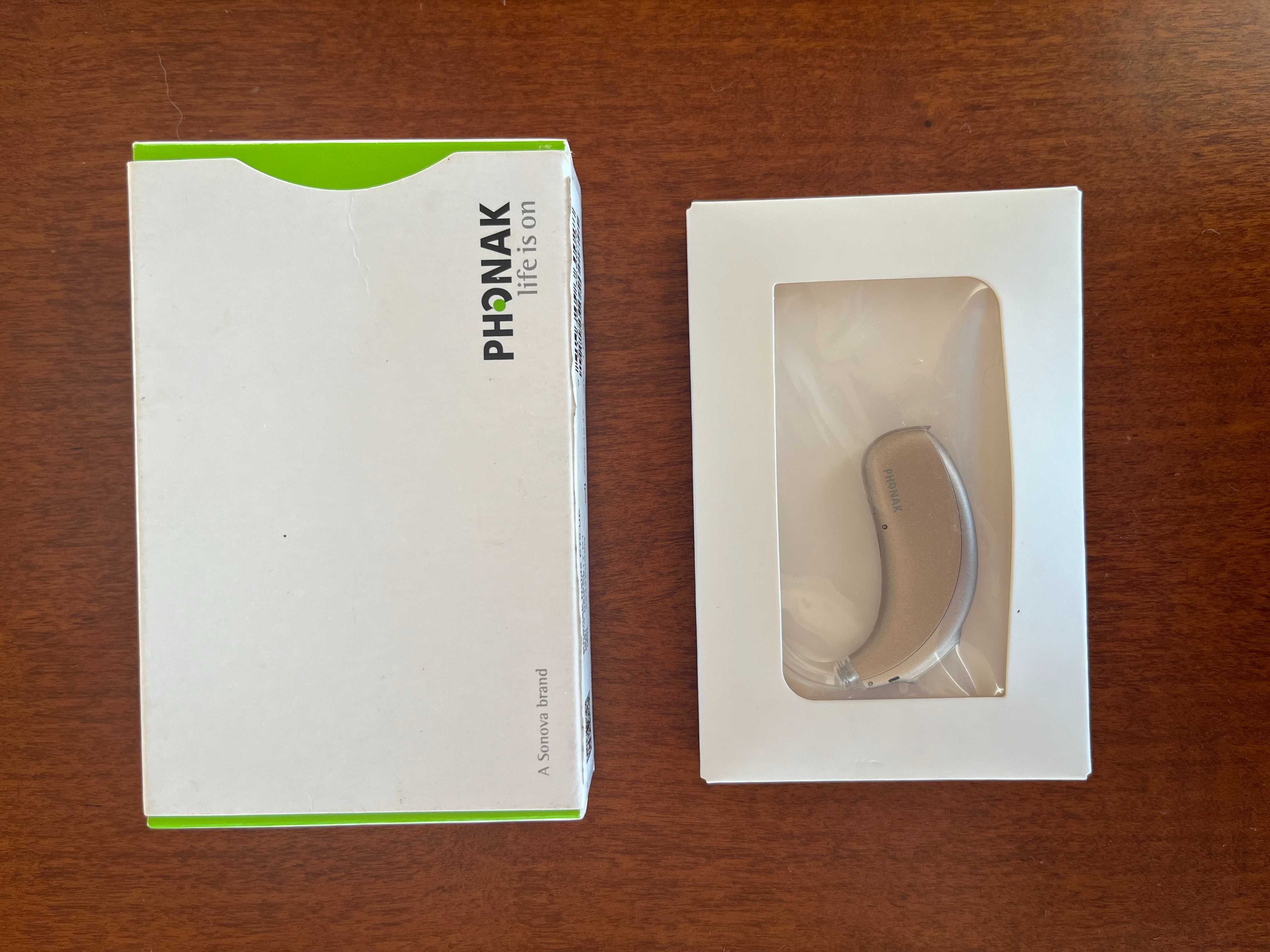 PHONAK PARADISE P30-R безплатна НАСТРОЙКА слухов апарат различни модел